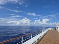 Seetag, Fahrt zu den Cookinseln