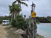 Inselrundfahrt Aitutaki 