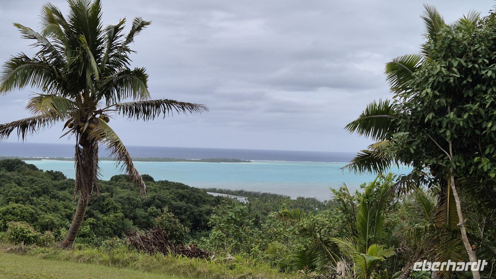 Inselrundfahrt Aitutaki 