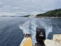 Ausflug in die Lagune von Raiatea und Taha´a