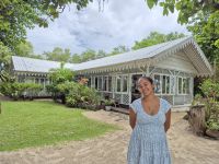 Perlenfarm auf Taha´a