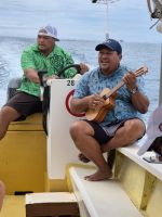 Ausflug in die Lagune von Raiatea und Taha´a