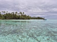 Ausflug in die Lagune...Halt zum Schnorcheln