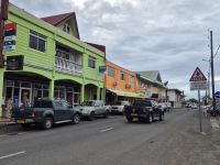 in Uturoa auf Raiatea