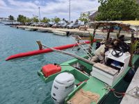 Bootsausflug in die Lagune von Bora Bora