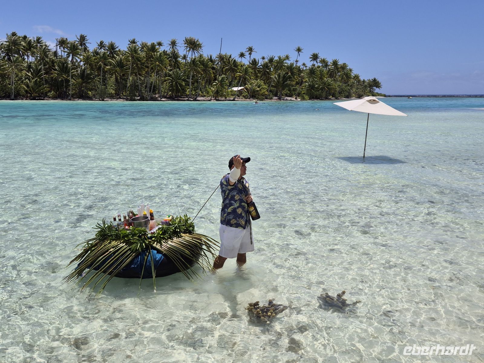 Taha´a - Motu Mahana