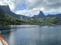Moorea - Cooks Bay