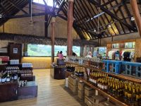 Inselrundfahrt Moorea - Verkostung...