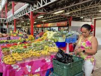 Stadtrundgang Papeete - Markthalle