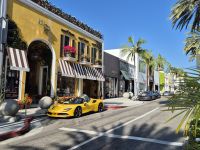 Beverly Hills - am Rodeo Drive