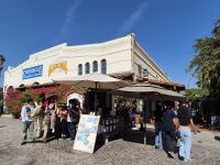 El Pueblo des Los Angeles 