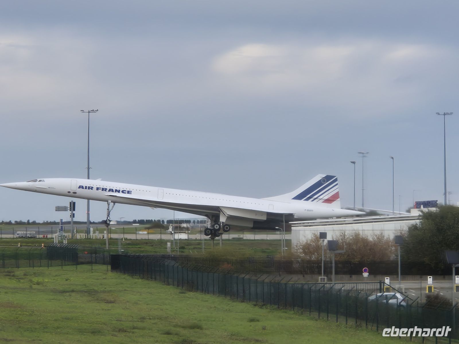 von Paris weiter in die Heimat