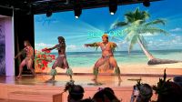 Polynesische Show, Paul Gauguin 