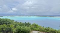 Aussichtspunkt, Bora Bora