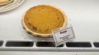 Pumpkin Pie, Farmers Market, Los Angeles 