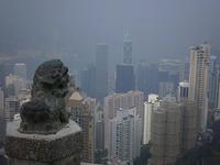 020 Blick vom Victoria Peak