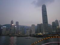 039 Hongkong Skyline