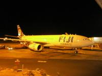 164 Flugzeug von Fiji Airways