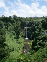 240 Sopogada-Wasserfall