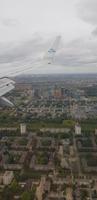 Abflug von Amsterdam nach Hong Kong