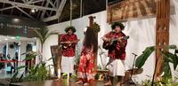 Ankunft auf Tahiti