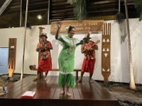 Ankunft auf Tahiti