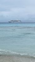 Baden auf Rangiroa