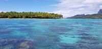 Bora Bora - Lagunentour - Motu Tane