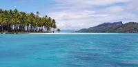 Bora Bora - Lagunentour - Motu Tane