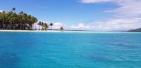Bora Bora - Lagunentour - Motu Tane