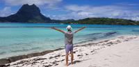 Bora Bora - Lagunentour - Motu Tapu