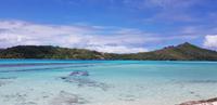 Bora Bora - Lagunentour - Motu Tapu