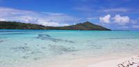 Bora Bora - Lagunentour - Motu Tapu