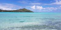 Bora Bora - Lagunentour - Motu Tapu