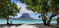 Bora Bora - Lagunentour - Motu Tapu