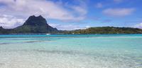 Bora Bora - Lagunentour - Motu Tapu