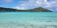 Bora Bora - Lagunentour - Motu Tapu