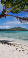 Bora Bora - Lagunentour - Motu Tapu