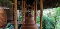 Bora Bora Pearl Beach Resort - SPA Bereich