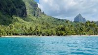 Die Lagune von Moorea - Schnorchelausflug