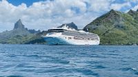 Die Lagune von Moorea - Schnorchelausflug