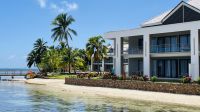 Die Lagune von Moorea