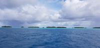 Fahrt zum Bora Bora Pearl Beach Resort