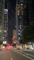 Fahrt zum Hotel in Los Angeles