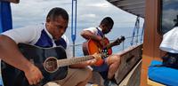Fiji - Segeltörn nach Schooner Island