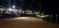 Fiji - Warwick Hotel - Feuershow
