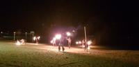 Fiji - Warwick Hotel - Feuershow