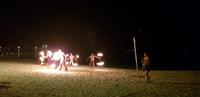 Fiji - Warwick Hotel - Feuershow