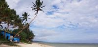 Fiji - Warwick Hotel - Strandspaziergang