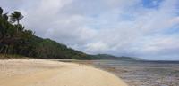 Fiji - Warwick Hotel - Strandspaziergang